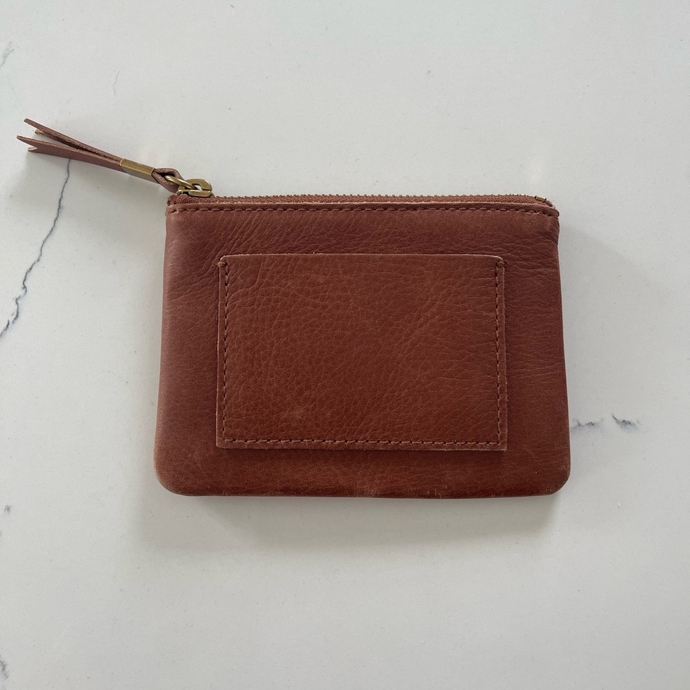 Madewell wallet great condition